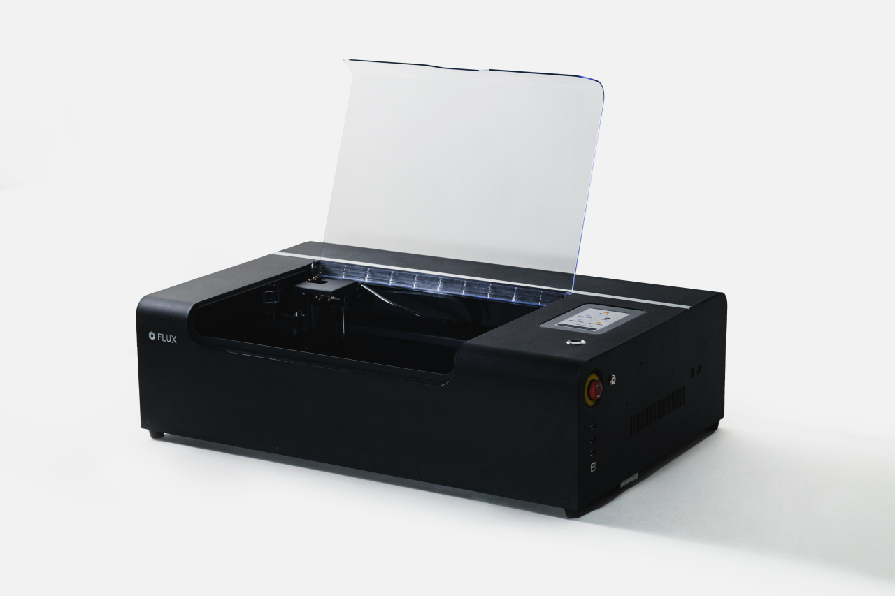 beamo II side open