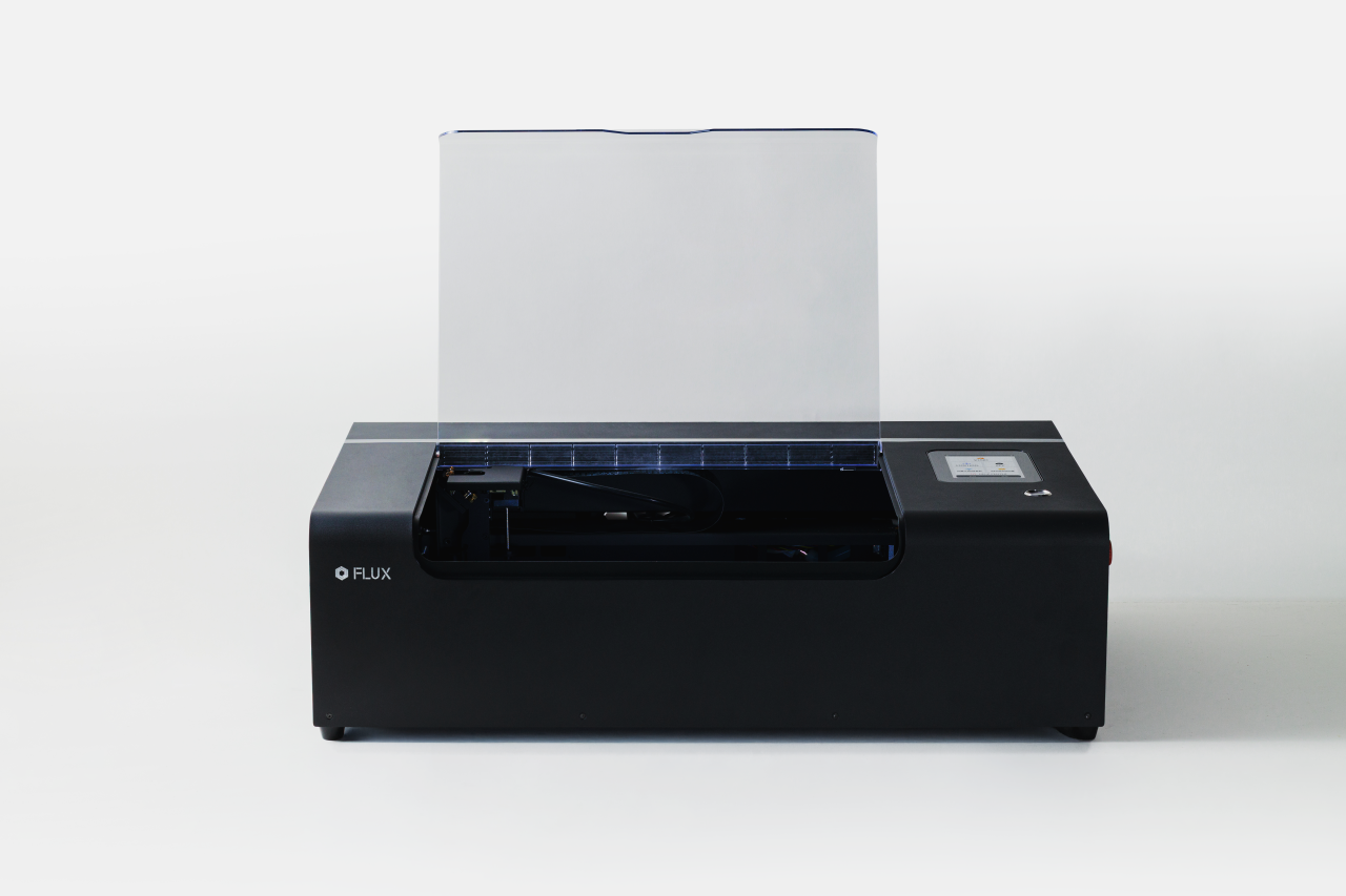 beamo II front open